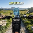 thumbnail image 6 of TST Electric Bike for Adults, 48V/40AH Battery, 20"x4" Fat Tire, 750W Motor Off-Road E Biker, UL2849, 6 of 8