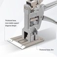 thumbnail image 3 of Cric de Levage de Meubles, Capacité de 441LB, Réglable, Robuste, Économiseur de Travail, Stable pour Décoration Industrielle, 3 of 8