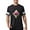 Smoke Gray, variant on CafePress - Mighty Morphin Power Ranger Men's Football T Shirt - Mens Football Shirt
