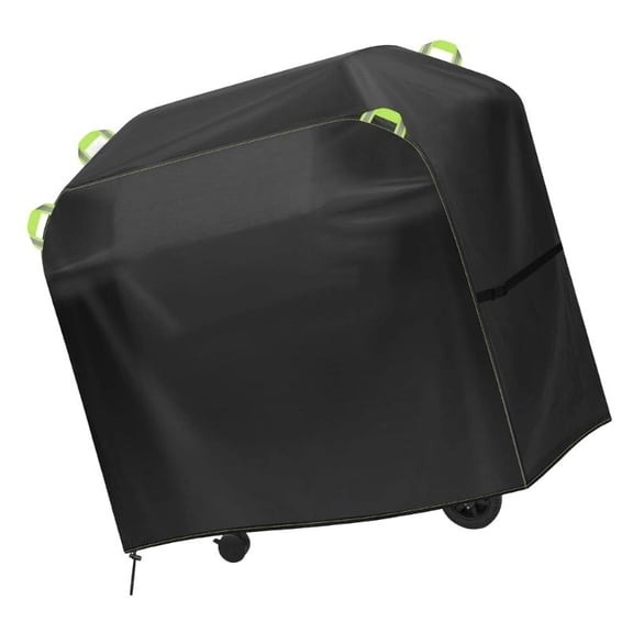 CEORPER Reinforced Grill Oven Shelter Sun Resistant Fabric for Outdoor Cooking Needs