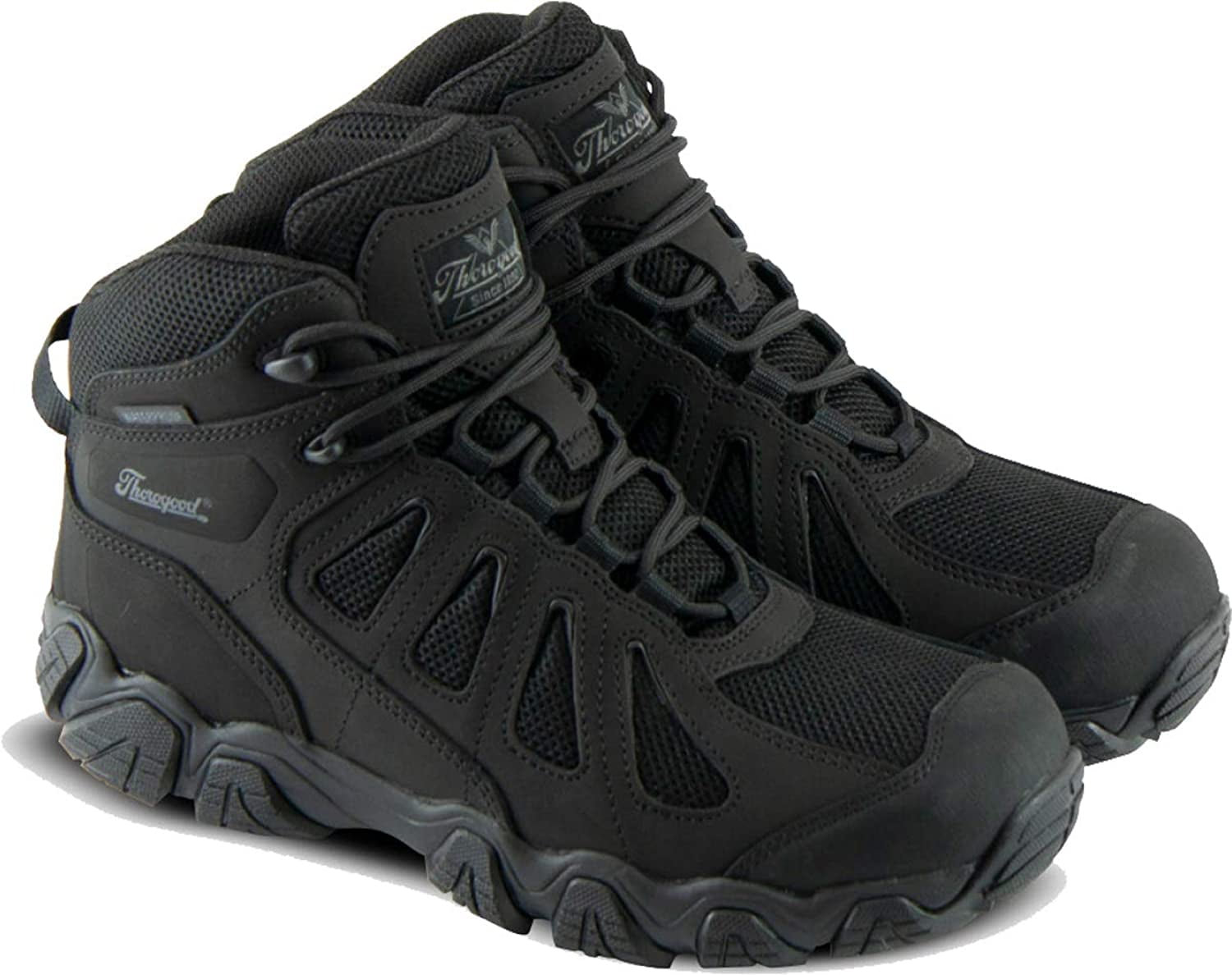 Thorogood Men\'s 9W - Womens 11W Crosstrex‎ Waterproof Low Hiker Style 834-6293 Thorogood 834-6293 Mens Crosstrex Waterproof Athletic Work  main image 2