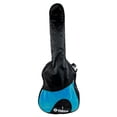 thumbnail image 1 of Funda Para Guitara Acustica Generico Con Cierre Impermeable Reforzada Azul, 1 of 1
