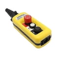 thumbnail image 1 of Emergency Stop Button, Two Buttons + Emergency Stop Button-xac-a2713, 1 of 3