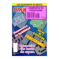 thumbnail image 1 of Revista Pasatiempos P BDAMEX Intermex No. 2501, 1 of 2