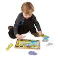 thumbnail image 2 of Safari Chunky Puzzle, 9" x 12", 8 Pieces | Bundle of 2 Each, 2 of 4