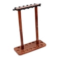 thumbnail image 3 of Soporte organizador para cañas de pescar, regalo, soporte para garaje, fácil instalación en suelo, tienda premium, 14 cañas de pescar., 3 of 8