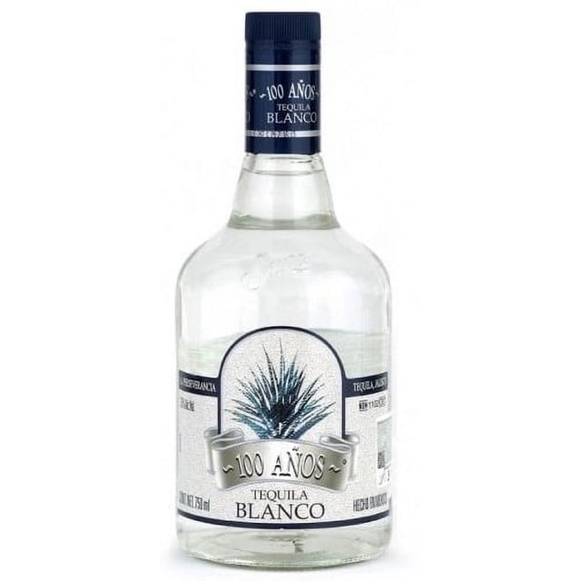 Tequila 100 Años Blanco 700 ml 700 ml