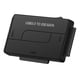 thumbnail image 1 of Adaptador SATA IDE a USB Adaptador / USB 3.0 Adaptador IDE Compatible con USB 1.1 / 2.0 DC Power 12V Kit para 2.5 "/3.5" Pulgadas IDE y HDD SSD Magideal Adaptador SATA IDE a USB, 1 of 7