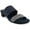 Navy Gore, variant on Karen Scott Womens Edeth Embellished Slip-On Slide Sandals