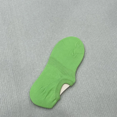 thumbnail image 1 of Calcetines de verano finos de silicona antideslizantes de color sólido para mujer, transpirables, absorbentes del sudor, sin hueso, de boca baja, invisibles, 1 of 4