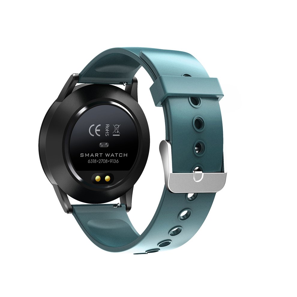 QS09 1.3inch Full Touch Screen Heart Rate Health Monitor Sport Smart Watch  | Walmart Canada
