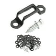 thumbnail image 4 of 100 Pcs Invisible Connectors Screw Fasteners Hidden Connectors Durable Furniture Half, 4 of 9