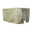 thumbnail image 4 of Cubierta para Carrito de Jardín, Cubierta a Prueba de Polvo, Tela Oxford Resistente de 35x20x18 Pulgadas, 4 of 9