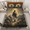 Quilt Bed Set, variant on E-Macom LLC Jesus Walking Toward The Light Quilt Bed Set, Christian Faith Bedroom Quilt with Matching Pillowcases (55x60")