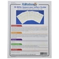 thumbnail image 2 of Abilitations Hi-Write Papel de alfabeto en mayúsculas, 104 hojas/bloc, 2 of 5