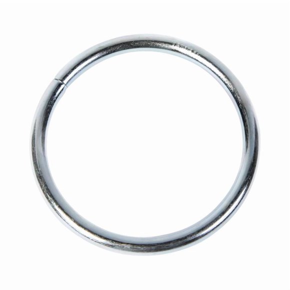 WELDED RING STL ZINC #2(Pack of 10)