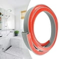 thumbnail image 6 of 50-300cm Rubber Silicone Shower Barrier Water Stopper Bathroom Waterproof Strip, 6 of 10