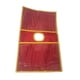 thumbnail image 5 of Funda para cono de tráfico perfecl 57 cm x 32 cm rojo, 5 of 7