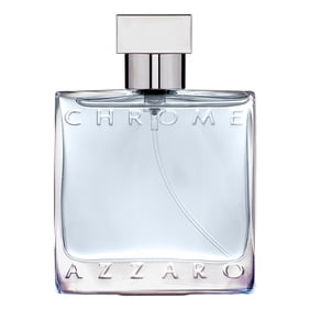 Azzaro Chrome Eau de Toilette, Cologne for Men, 1.0 fl oz