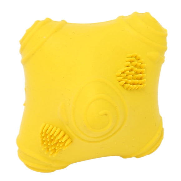 Juguete Para Masticar Para Perros, Juguetes Interactivos De Goma Para Perros De Fácil Limpieza, Diversión Resistente A Las Mordeduras Para Perros En Interiores