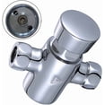 thumbnail image 2 of PinesC Delay Shower Valve, Brass Shower Head Flow Control Valve, Shower Water Flow Control Valve For Gym Pool Schools, 2 of 5