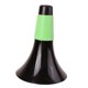 thumbnail image 3 of Cono de Seguridad de Entrenamiento Deportivo para Fútbol Marcador de Agilidad de Estacionamiento de Seguridad de Fútbol - Negro verde Verde negro Sunnimix conos de futbol, 3 of 5