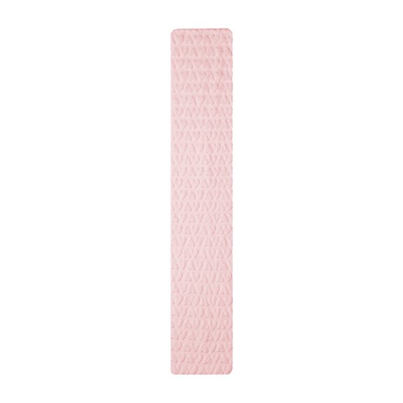 Pink Pink Heart Shaped Table Flag For Dining Table Coffee Table Decor