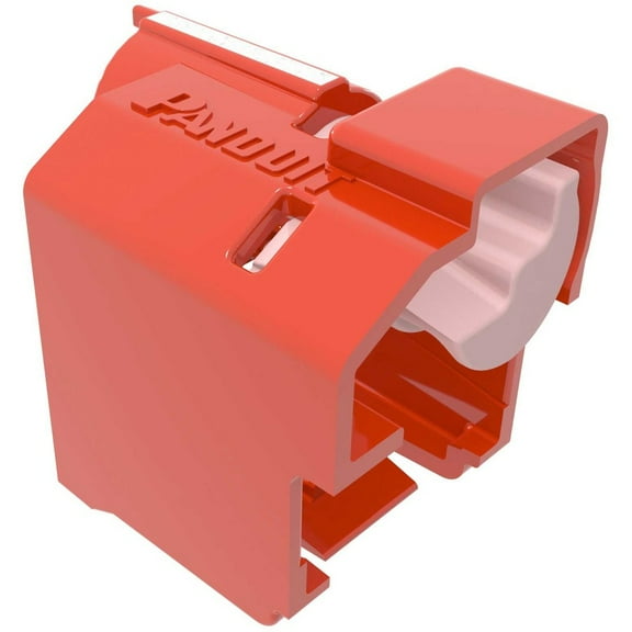 Panduit Standard Lock-In Devices Red