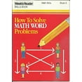 thumbnail image 1 of Pre-Owned How to Solve Math Word Problems: Grade 5, 1 of 1