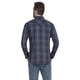 thumbnail image 3 of Camisa Vaquera Hombre WRANGLER Painted Desert Regular Fit Manga Larga 874 azul EG, 3 of 5