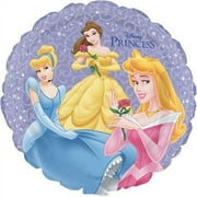 disney princess 18 inch mylar party supplies balloon belle cinderella aurora