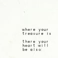 thumbnail image 3 of Adams, Emily 20x20 Black Modern Framed Museum Art Print Titled - Words of Encouragement V, 3 of 5