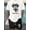 White, variant on Men's Graphic Tees Cotton Shirts Casual Workout T-Shirts Short Sleeve Athletic Gym Lightweight Tees Tops Rapper Streetwear