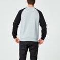 thumbnail image 4 of Otoño e invierno, nuevo producto, color a juego, moda, tendencia, informal, suéter deportivo para hombres Pompotops oipoqjl18378, 4 of 7