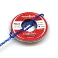 thumbnail image 2 of SNAWOP Dental Orthodontic Power Chain Multicolor Spool Elastic Rubber Bands for Teeth Braces (Closed, Dark Blue), 2 of 8