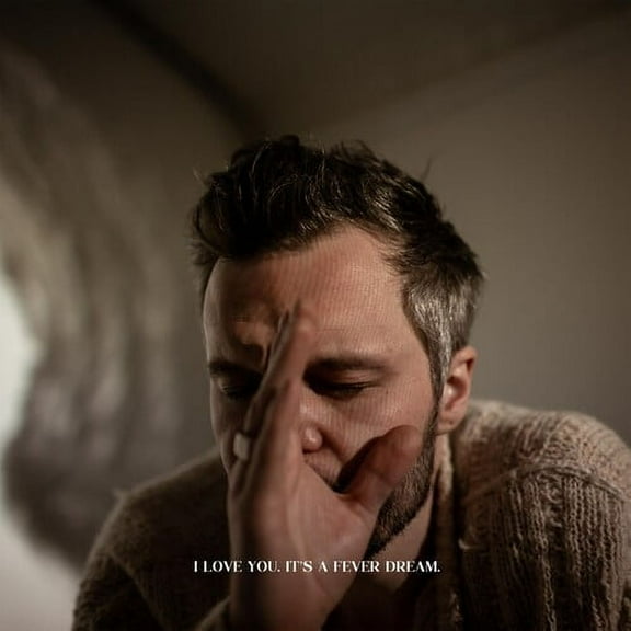 The Tallest Man on Earth - I Love You. It's a Fever Dream. - Rock - Vinyl