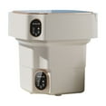 thumbnail image 3 of PPgejGEK Portable Folding Mini Washing Machine for Underwear and Small Clothes 17L Capacity with Washing and Drying Functions 12V 24W for Travel Home Use, 3 of 9