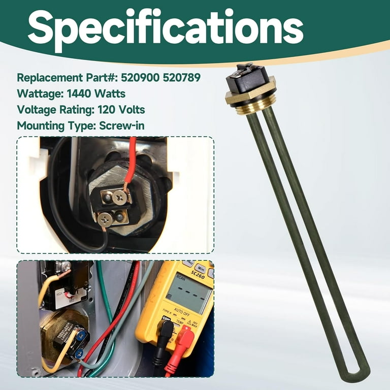 Gas Water How To Replace Electric Water Heater Element Water Tank