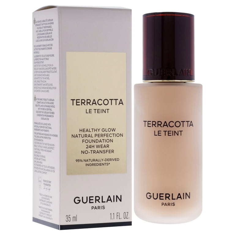 Guerlain Terracotta Le Teint 24H Wear No-Transfer Foundation - 3N