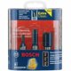 thumbnail image 3 of Juego de brocas fresadoras Bosch RBS024SXW de 3 piezas con punta de carburo, 3 of 4