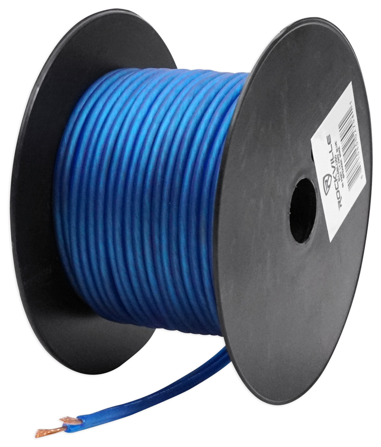 Auto Drive Car Stereo Speaker Wire, 14 