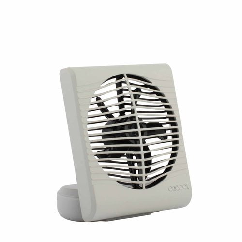 O2cool Slipstream Battery Operated 5 Portable 2 Speed Fan Mode