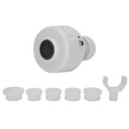 thumbnail image 2 of YLSHRF Faucet Aerator, Faucet Accessories, ABS Material Home Toilet For Connection Faucet Bathroom, 2 of 8