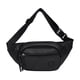 thumbnail image 2 of Bolso bandolera de nailon impermeable para hombre, ligero, tipo bandolera, con puerto para auriculares | Bolsa multifuncional para deportes al aire libre, ocio y viajes, 2 of 6