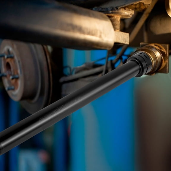 Inner Tie Rod Installation Kit, Includes 13 Crowfoot Adapters, Durable 1/2 Inch Drive Tube for Efficient Removal, Crafted from Robust Steel, Ideal for Automotive Maintenance
