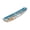 L-Light blue, variant on Wooden Sailing Boats Model Handmade Sailing Boats Nauticals Decors for Table Ornament Photo Props,Beach Decoration