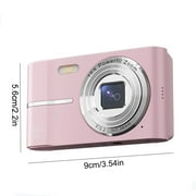 4k High-definition Digital Camera 50 Million Photos 16x Digital Camera No Shaking Proof Home Camera With 32G Card