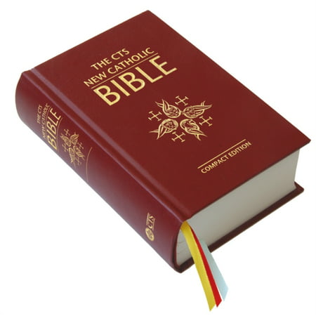The New Catholic Bible (Hardcover) (Best Catholic Bible App For Iphone)