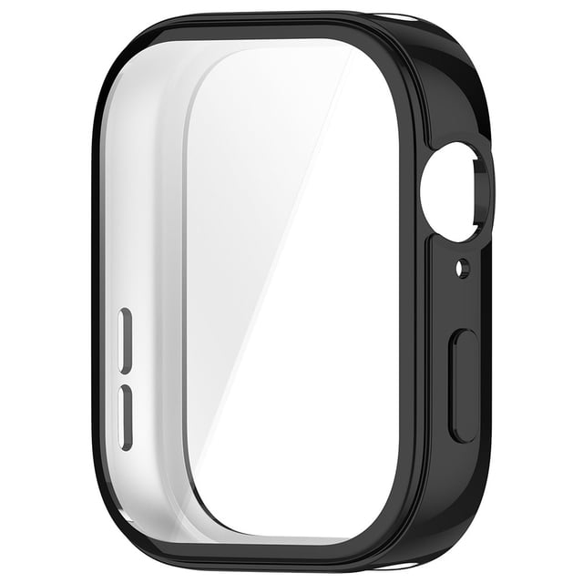Mira el protector pantalla parachoques Full Bumper Cover Cobertura TPU Caso Soft anti-Caza para Huawei Watch Fit 3