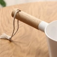 thumbnail image 4 of Long Handle Hair Washing Basin Plastic Scoop Rinse Bath Water Jug, 4 of 5